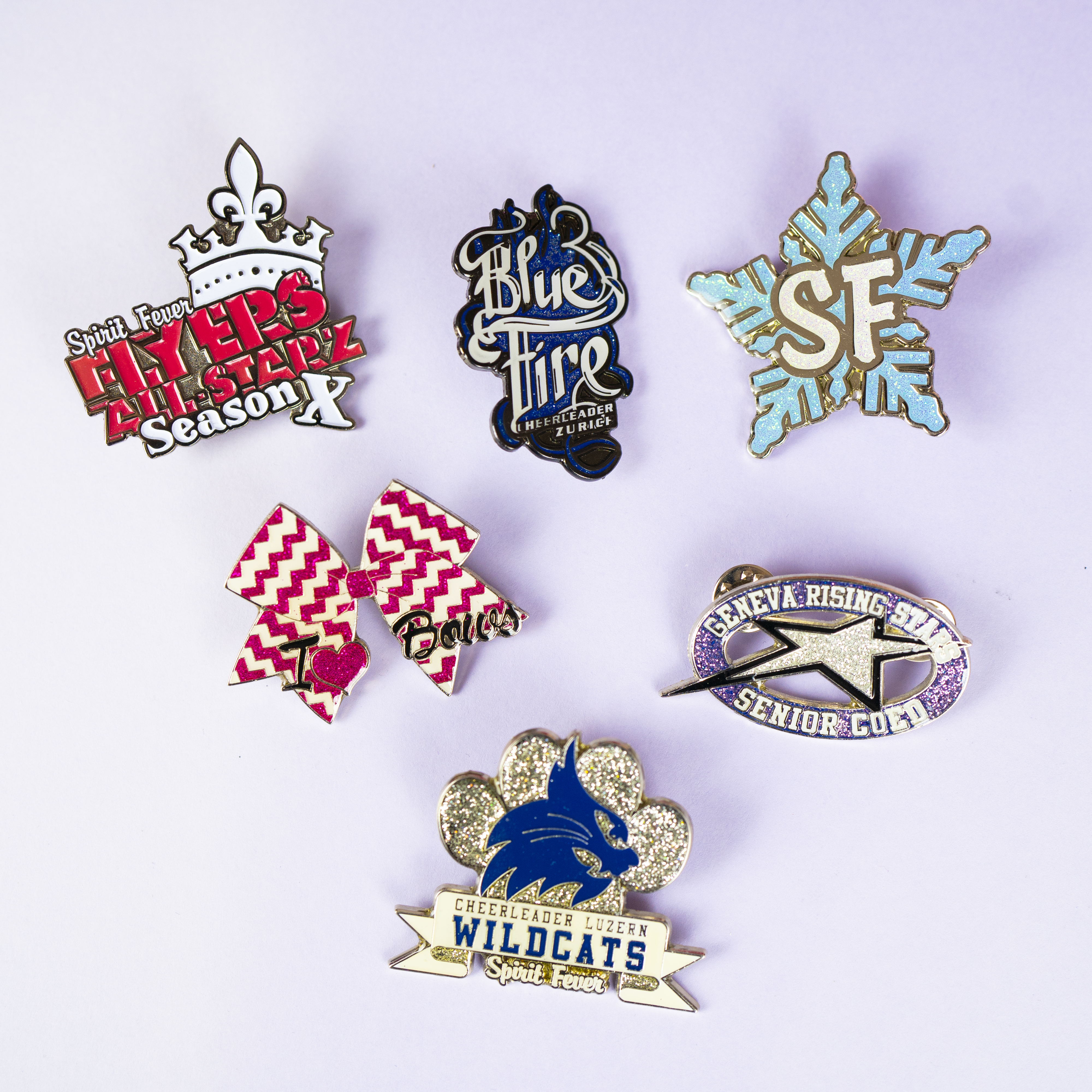 Pins